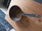 buyer grote hapjespan, Huis en Inrichting, Keuken | Potten en Pannen, Ophalen of Verzenden, Gebruikt, Gietijzer, Wok