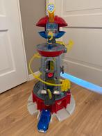 PAW Patrol Hoofdkwartier Mighty Pups XXL Observatietoren, Kinderen en Baby's, Speelgoed | Actiefiguren, Ophalen, Gebruikt
