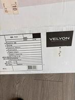 Velyon Zwarte Hanglamp - Nieuw in doos!, Ophalen of Verzenden, Nieuw, Metaal