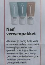 Ongeopende doos Naif verwenpak haarverzorging, Sieraden, Tassen en Uiterlijk, Uiterlijk | Haarverzorging, Ophalen of Verzenden