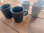 Zussss mokken, Huis en Inrichting, Ophalen of Verzenden, Zo goed als nieuw, Overige stijlen, Kop(pen) en/of Schotel(s)