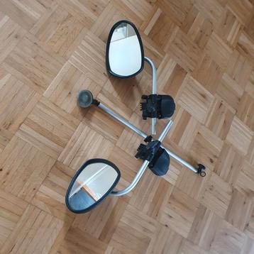 Caravanspiegels universeel beschikbaar voor biedingen