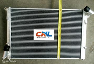 Radiateur Mini Cooper 1.6L L4 02-09 03 04 05 06 aluminum beschikbaar voor biedingen