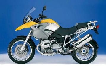 Tank-kit BMW R1200GS (bouwjaar 2004-2007) beschikbaar voor biedingen