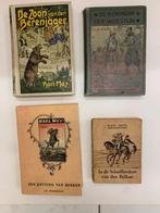 4x Karl May boeken, Ophalen of Verzenden, Gelezen, Karl May