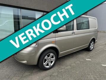 Volkswagen Transporter 1.9 TDI 300 Budgetline DC AIRCO BJ 11 beschikbaar voor biedingen