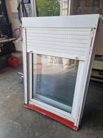 Kozijnen Kunststof Ramen Deuren Tuindeuren, Kunststof, Gebruikt, Overige typen, Inclusief glas