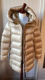 Originele champane kleur Parajumpers dons parka, nieuw, XL, Beige, Maat 42/44 (L), Nieuw, Ophalen of Verzenden