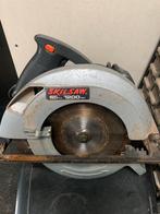 Circelzaag  skil saw 65 mm 1200w €20, Ophalen, Zo goed als nieuw, 1200 watt of meer, 30 tot 70 mm