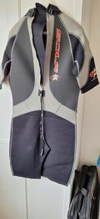 Te koop wetsuit shorty, maat 54/xl merk Sola Energy serie, Watersport en Boten, Duiken, Gebruikt, Duikpak, Ophalen