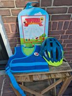 Biky Biky Oefenset + Fietshelm - Leer Fietsen!, Algemeen, Overige typen, Ophalen of Verzenden, Zo goed als nieuw