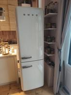 SMEG koelkast crème, Ophalen, 200 liter of meer, 60 cm of meer, 160 cm of meer