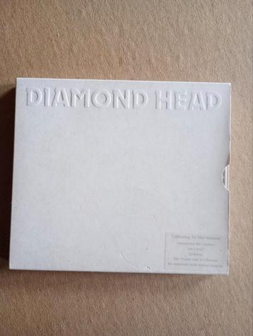 Diamond Head - The White Album cd (remaster + bonus tracks) beschikbaar voor biedingen