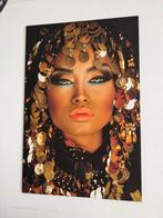 Arabische Prinses Canvas Schilderij 150x100cm, Ophalen