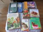 Diverse kookboeken Indisch, Scheepsgerechten, Braakhekke, Ophalen of Verzenden, Zo goed als nieuw, Diverse, Overige gebieden