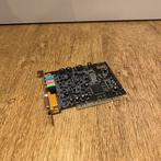 Sound Blaster SB0060 Live! 5.1 PCI Geluidskaart, Computers en Software, Geluidskaarten, Ophalen of Verzenden, Gebruikt, Intern