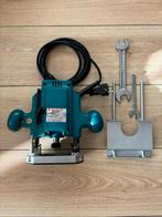 Makita 3620 Bovenfrees - Professioneel Gereedschap, Gebruikt, Ophalen of Verzenden, Elektrisch, Makita