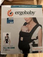 Ergobaby Omni 360 Zwart nieuw!, Kinderen en Baby's, Babydragers en Draagdoeken, Nieuw, Overige merken, Draagzak, Ophalen