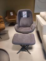 Montel Shuffle showroommodel paasaanbieding, Huis en Inrichting, Fauteuils, Ophalen, Zo goed als nieuw
