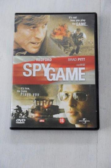 Spygame oa met Brad Pitt en Robert Redford beschikbaar voor biedingen