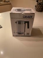 Graef Waterkoker WK 401 te koop., 1 tot 2 liter, Ophalen of Verzenden, Gebruikt, Draadloos