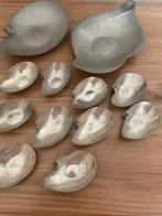 handgemaakte schaaltjes voor bijvoorbeeld pinda's of bonbons, Ophalen