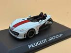 Peugeot 20CUP 1:43 Norev, Ophalen of Verzenden, Nieuw, Auto, Norev