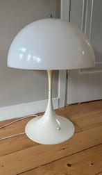 Grote vintage Louis Poulsen Panthella lamp, Huis en Inrichting, Lampen | Tafellampen, Ophalen of Verzenden, Zo goed als nieuw