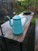 emmaile koffie pot, Antiek en Kunst, Antiek | Emaille, Ophalen of Verzenden