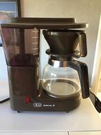 Melitta special 81 koffiezetapparaat, Witgoed en Apparatuur, Koffiezetapparaten, Ophalen, Gebruikt, Koffiemachine, Gemalen koffie