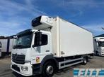 Mercedes 2016 Atego 1221 koeler klep FRC, Automaat, Euro 6, Wit, Mercedes-Benz