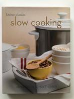 Kitchen Classics Slow Cooking, (...), Europa, Zo goed als nieuw, Hoofdgerechten
