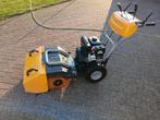 Stiga veegmachine 60cm zo goed als nieuw, Ophalen of Verzenden, Zo goed als nieuw