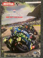 MotoGP programma TT Assen 2015, Boeken, Motoren, Ophalen of Verzenden, Zo goed als nieuw