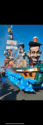 Onderdelen carnavalswagen, Hobby en Vrije tijd, Feestartikelen, Ophalen, Carnaval