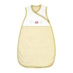 Lime geruit babyslaapzak slaapzak geborduurde motieven 75 cm, Kinderen en Baby's, Dekens, Slaapzakjes en Inbakerproducten, Ophalen of Verzenden