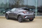 Toyota C-HR 1.8 Hybrid Dynamic | Dodehoek detectie | Keyless, Auto's, Automaat, Stof, Gebruikt, Zwart