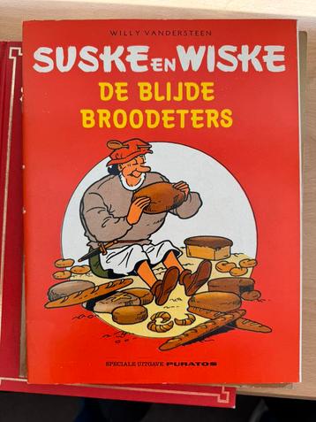 Suske en Wiske stripboeken 63 stuks beschikbaar voor biedingen