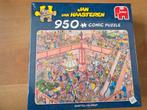 Jan van Haasteren 950 comic puzzle shop till you drop, Ophalen of Verzenden, Nieuw, Legpuzzel