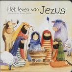 Het leven van Jezus - Illustraties Honor Ayres, Ophalen of Verzenden, Zo goed als nieuw, Christendom | Katholiek