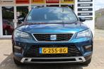 Seat Ateca 1.5 TSI Xcellence Business Intense, Voorwielaandrijving, 4 cilinders, 150 pk, Blauw
