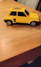 Gele speelgoedauto, Ophalen, Gebruikt, Jongen of Meisje