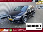 Volkswagen Touran 1.4 TSI Cross Clima, CC, PDC, LM, Trekh, n, Auto's, Stof, Gebruikt, 4 cilinders, Parkeersensor