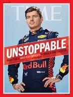 TIME Magazine, Max Verstappen cover, US Edition, Formule 1, Boeken, Sportboeken, Nieuw, Overige sporten, Time Magazine, Ophalen of Verzenden