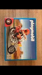 Playmobil Harley Davidson Choppers OVP, Kinderen en Baby's, Ophalen of Verzenden, Zo goed als nieuw