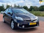 Toyota Prius Wagon 1.8 AspirationBJ2013 PANO NAVI BOM VOL !, Gebruikt, 4 cilinders, Leder, Bedrijf