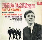 Billy J. Kramer & The Dakotas: Little Children USA Imperial, Gebruikt, Ophalen of Verzenden, 12 inch, Poprock