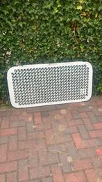 Raamrooster schuifdeur fiat ducato boxer jumper, Ophalen of Verzenden, Fiat