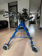 Klassieke binnen/buiten rollator, Diversen, Rollators, Ophalen, Opvouwbaar, Gebruikt