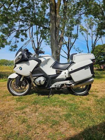 BMW R1200RT-P 2010 140DKM beschikbaar voor biedingen